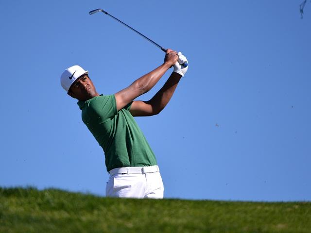 Tony Finau is one of our three picks at 100/1 or better